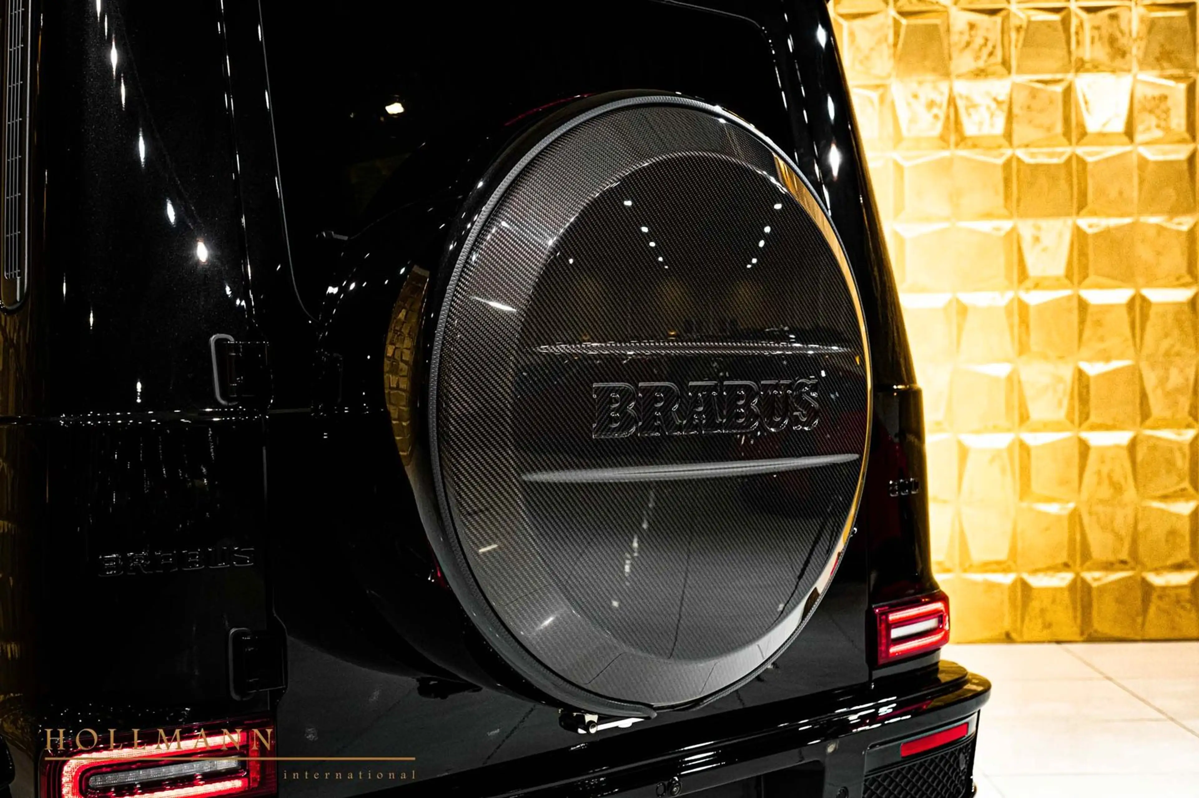 Mercedes-Benz G 63 AMG BRABUS 800 + MASTERPIECE + WIDESTAR — photo 12
