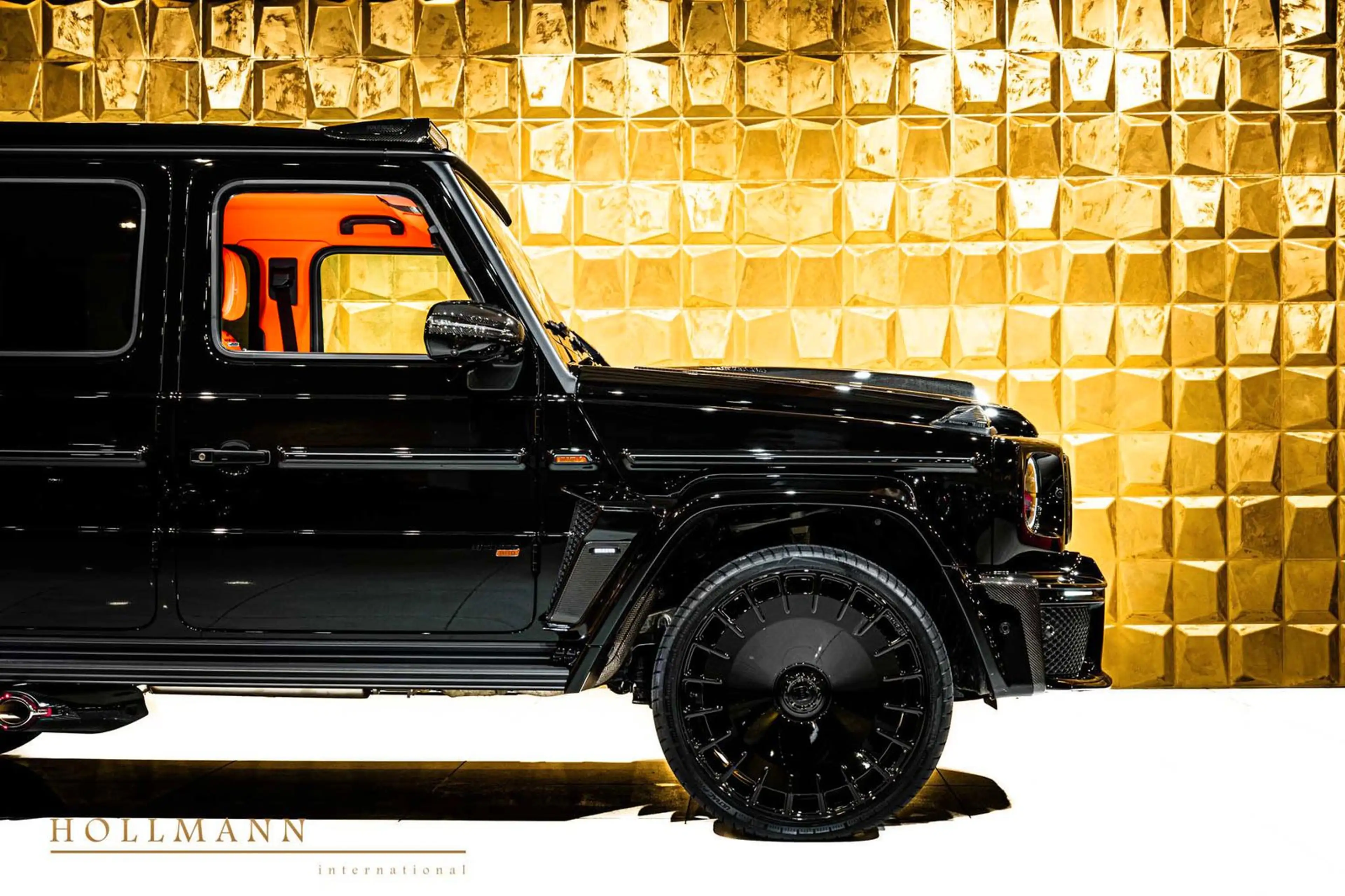 Mercedes-Benz G 63 AMG BRABUS 800 + MASTERPIECE + WIDESTAR — photo 4