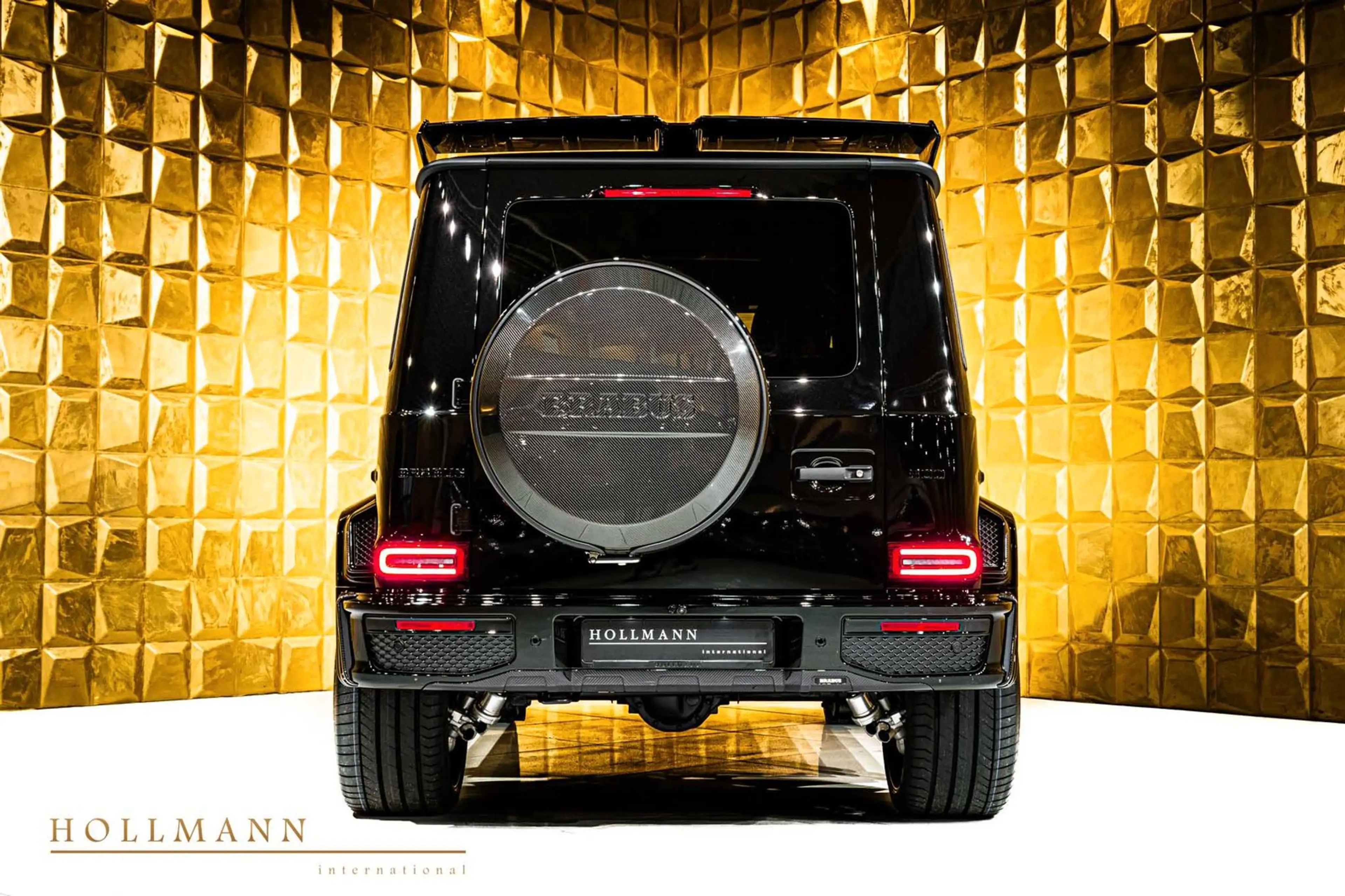 Mercedes-Benz G 63 AMG BRABUS 800 + MASTERPIECE + WIDESTAR — photo 7