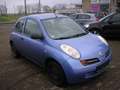 Nissan Micra City Blau - thumbnail 3