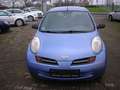 Nissan Micra City Blau - thumbnail 2