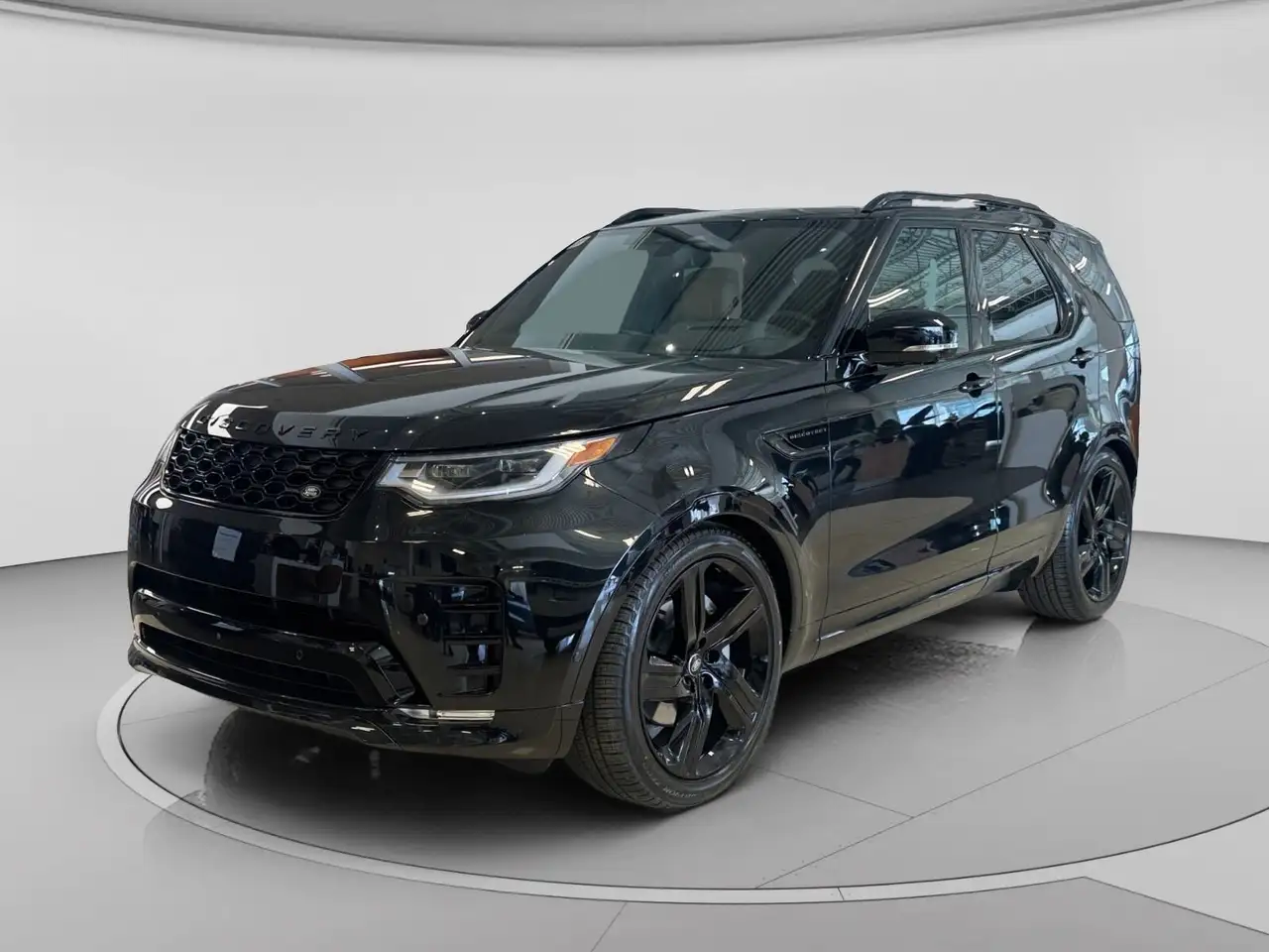 2026 Land Rover Discovery