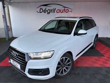 3.0 V6 TDI Clean Diesel 218 Tiptronic 8 Quattro 7pl Avus