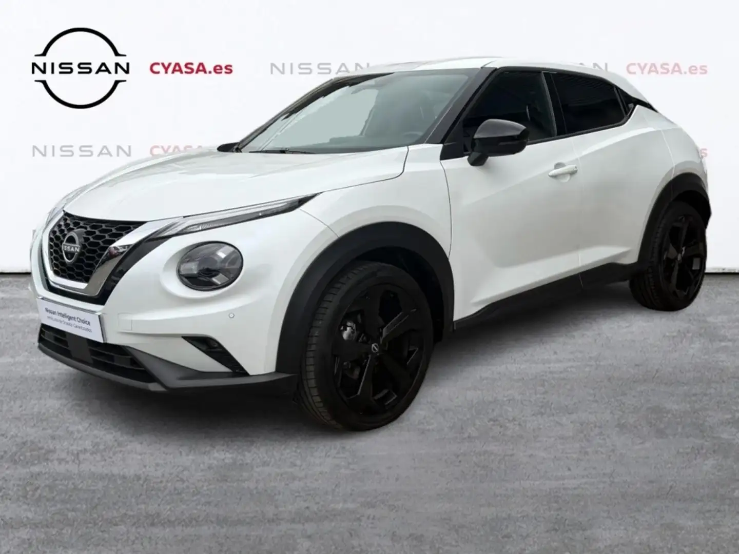 Nissan Juke 1.0 DIG-T 84KW TEKNA DCT 5P - 1