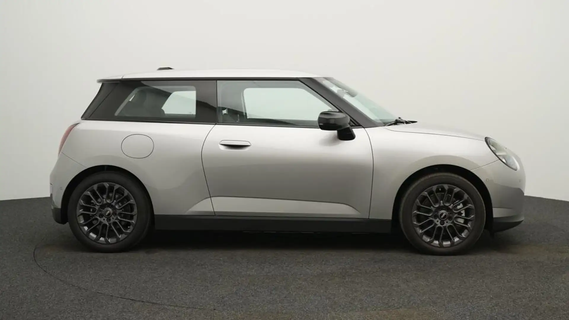 MINI Cooper SE Essential Trim Grau - 2