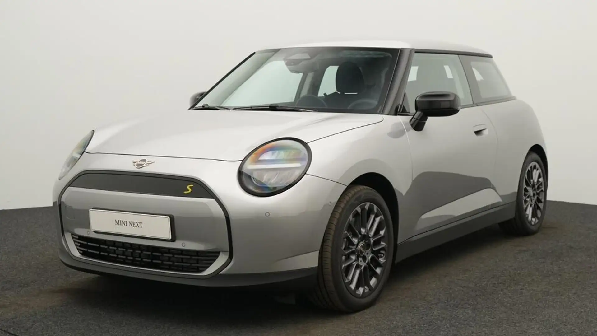 MINI Cooper SE Essential Trim Grau - 1