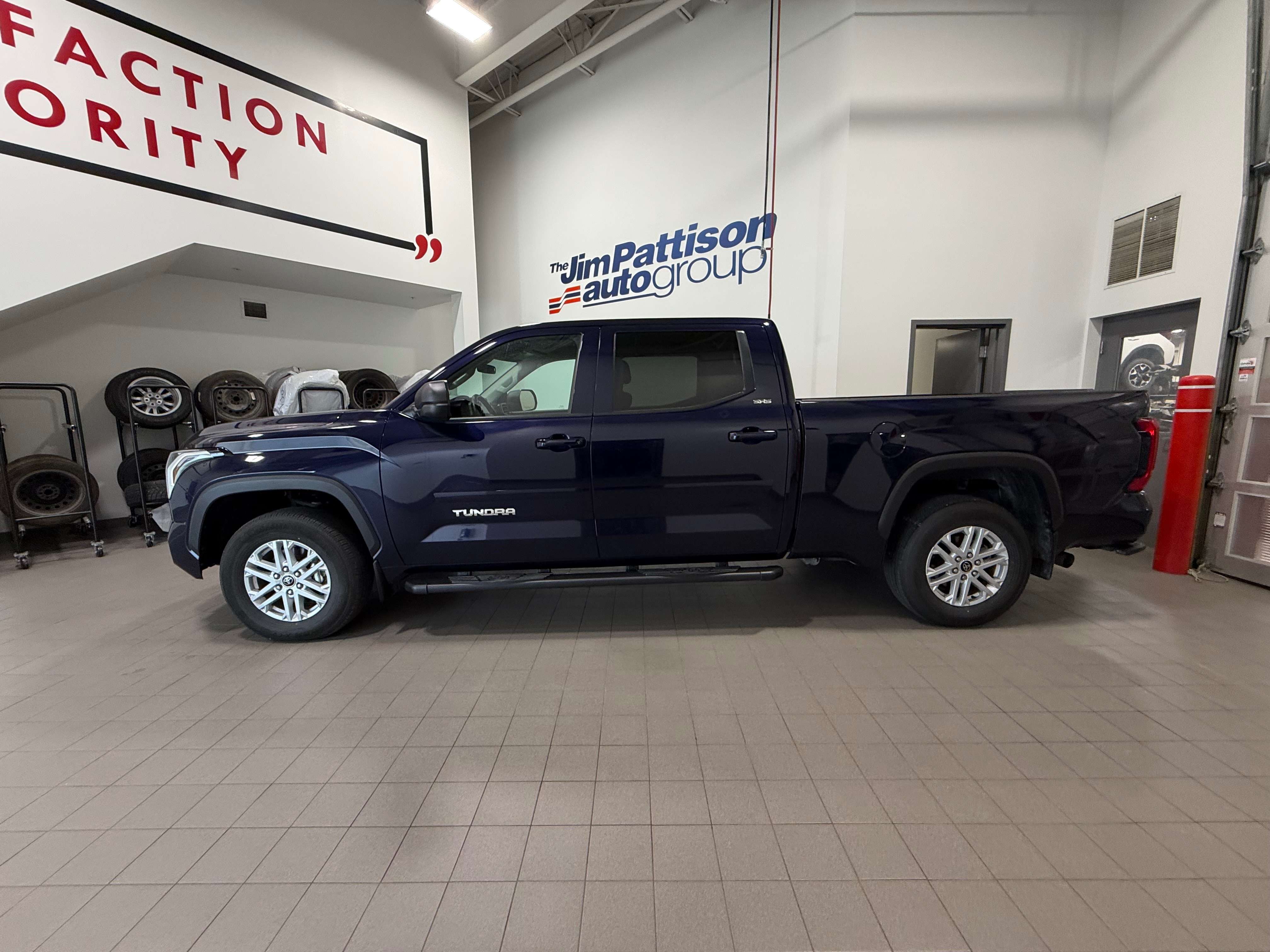 2024 Toyota Tundra