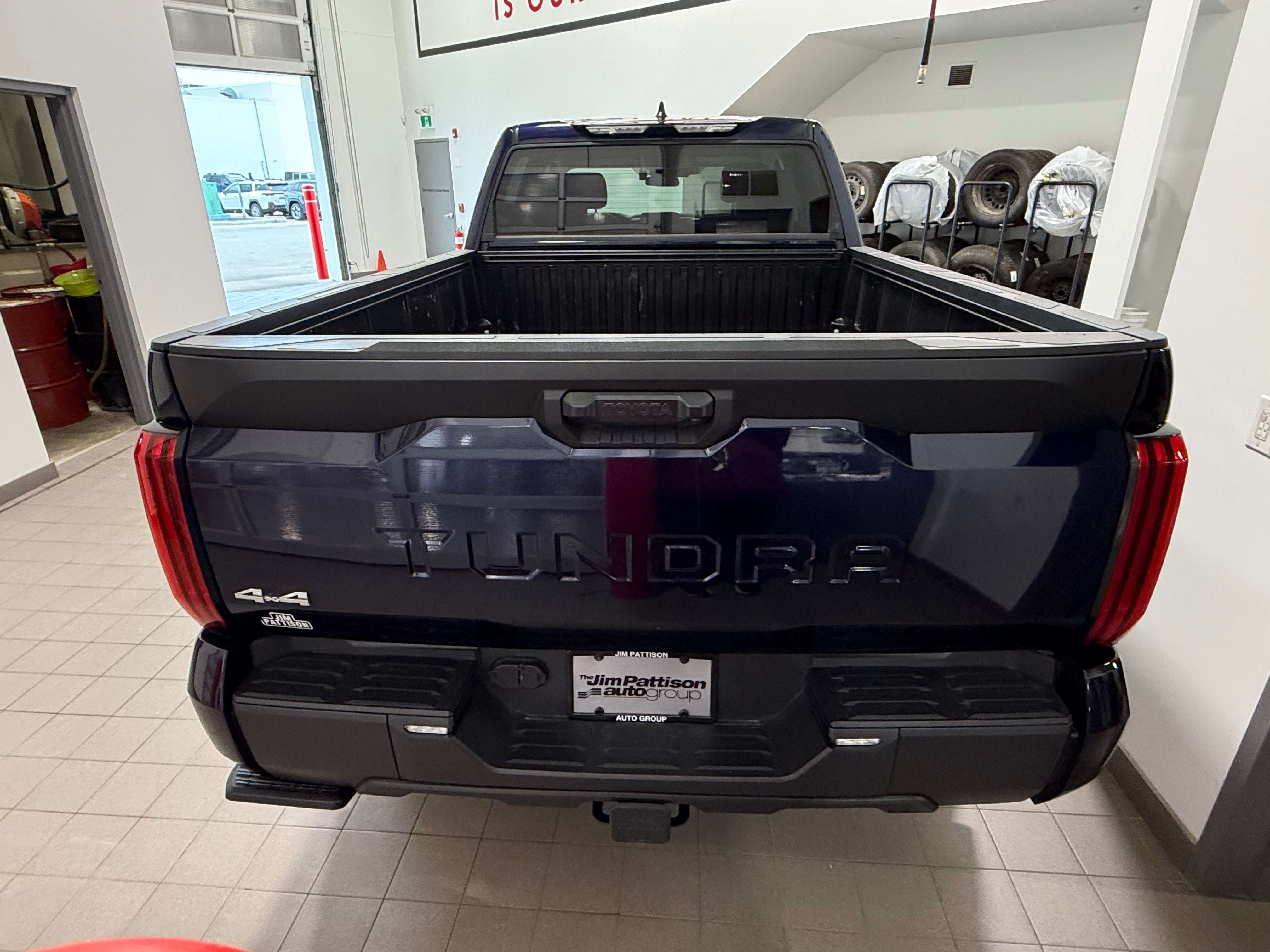 2024 Toyota Tundra