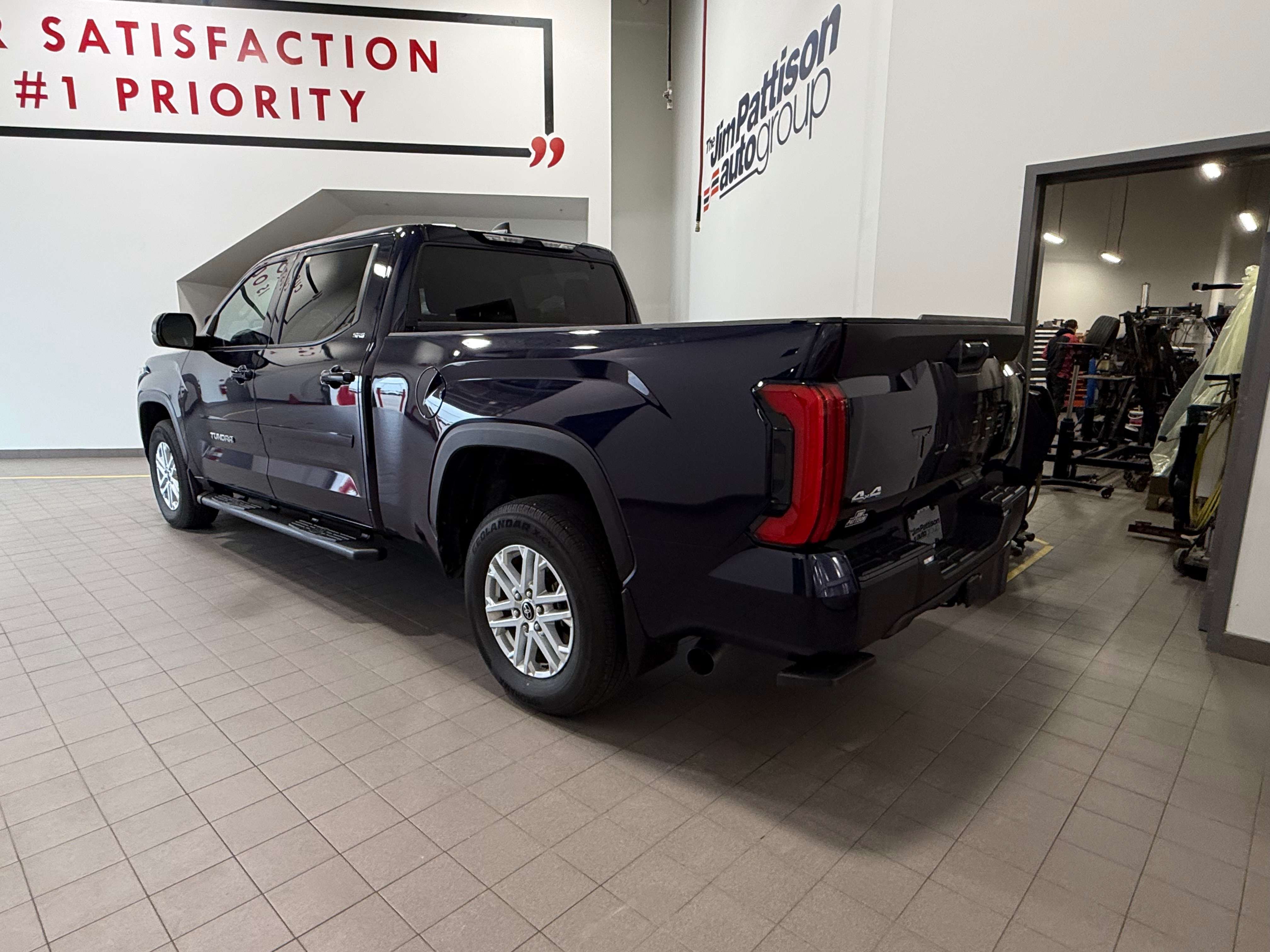2024 Toyota Tundra