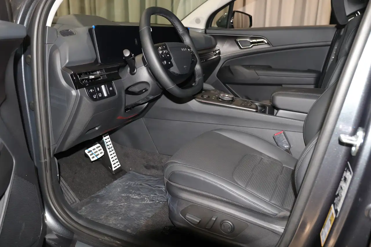Kia Sportage снимка Kia Sportage