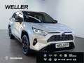 Toyota RAV 4 2.5 4x4 Hybrid Style Selection *360°*JBL* Blanc - thumbnail 4