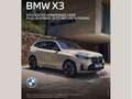 BMW X3 30e xDrive G45 ZA Weiß - thumbnail 2