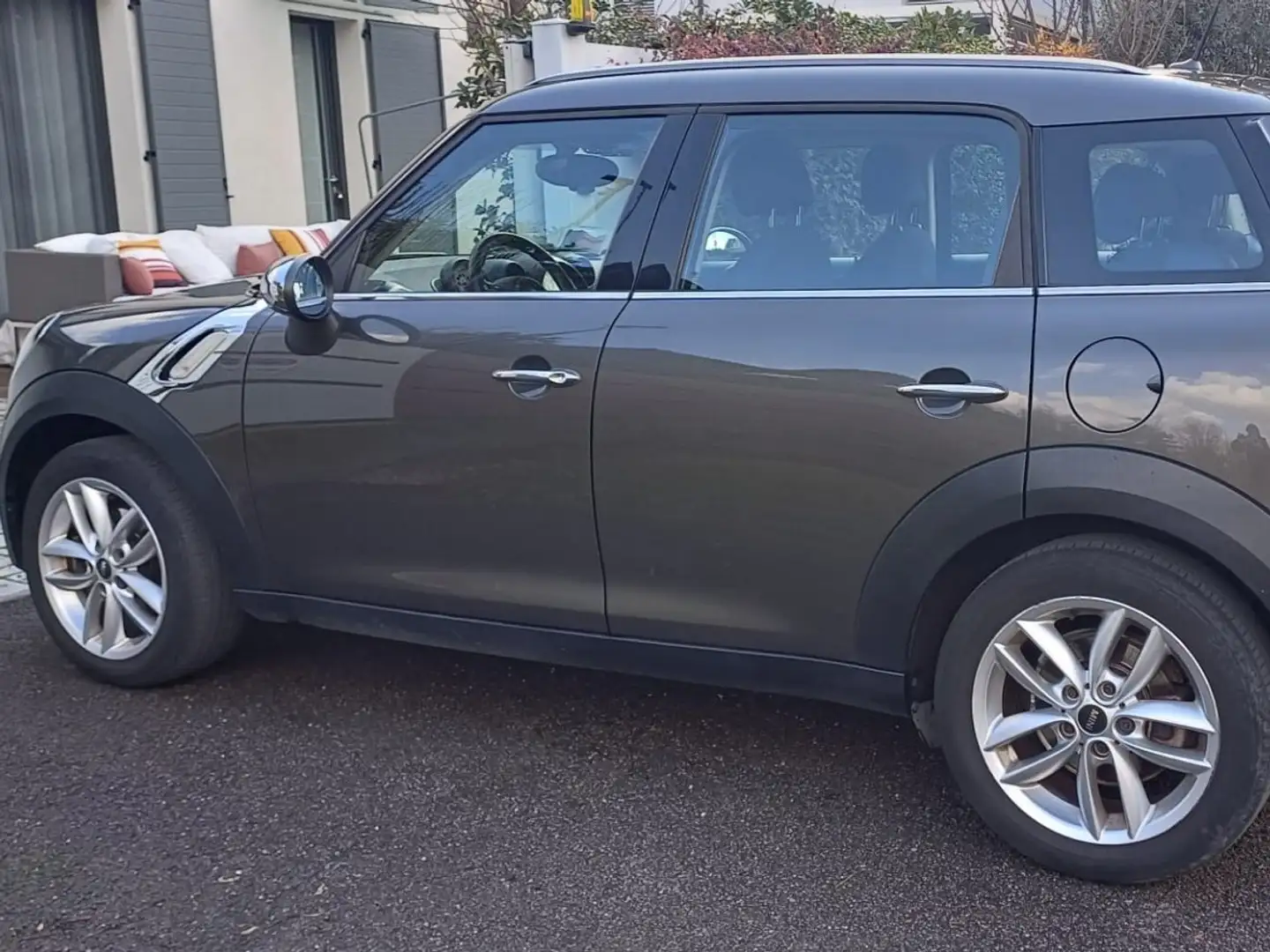 MINI Cooper D Countryman 1.6 - 2