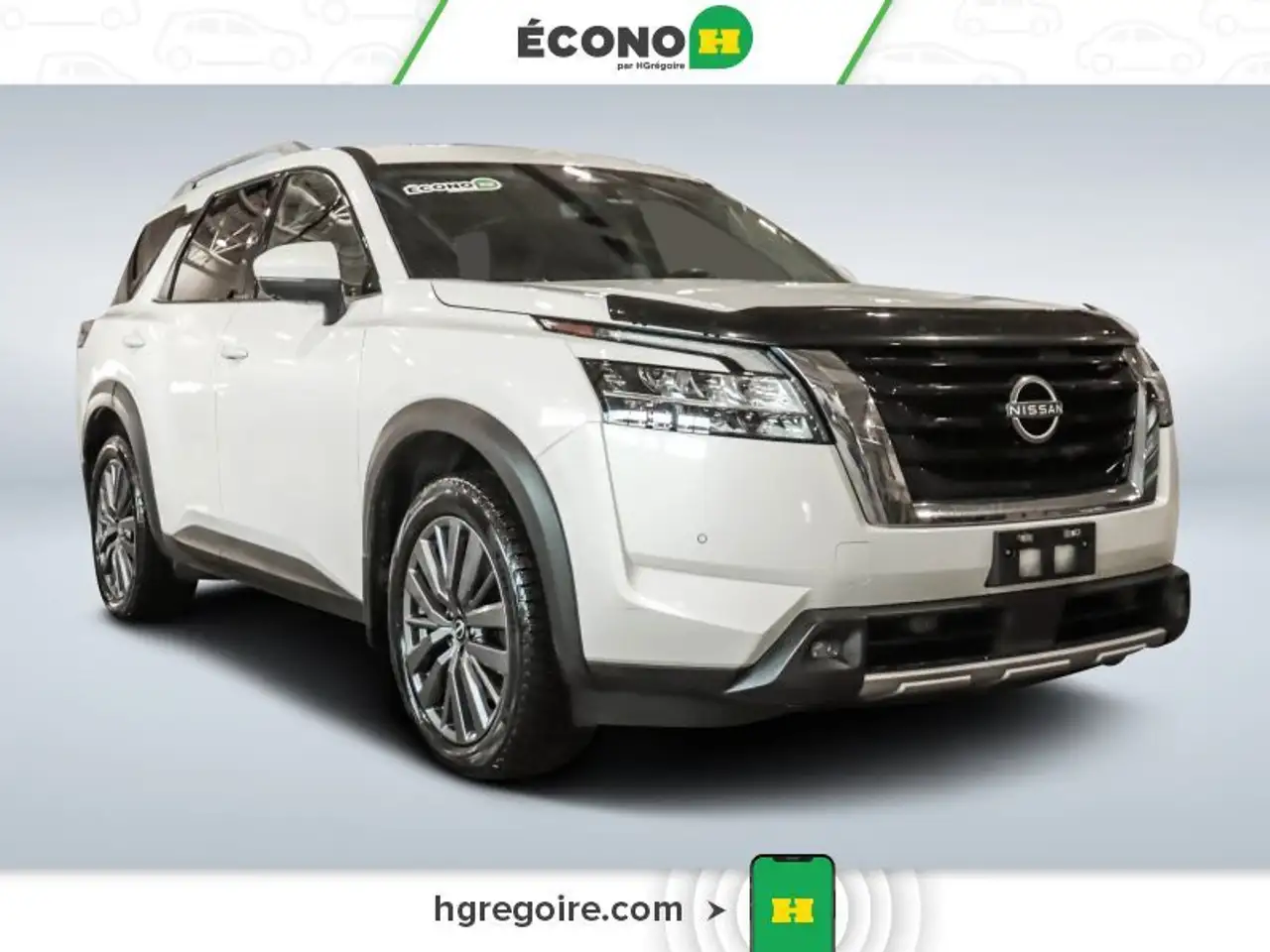 2023 Nissan Pathfinder