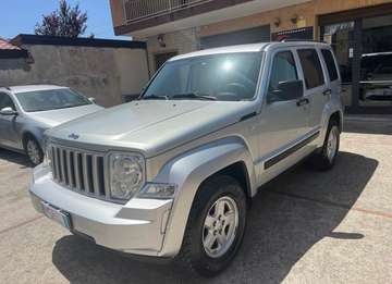 Cherokee 2.8 177cv automatica