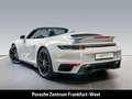 Porsche 992 911 Turbo S Cabriolet BOSE Sportabgasanlage Blanc - thumbnail 2