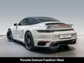Porsche 992 911 Turbo S Cabriolet BOSE Sportabgasanlage Blanc - thumbnail 3