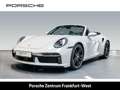 Porsche 992 911 Turbo S Cabriolet BOSE Sportabgasanlage Blanc - thumbnail 1