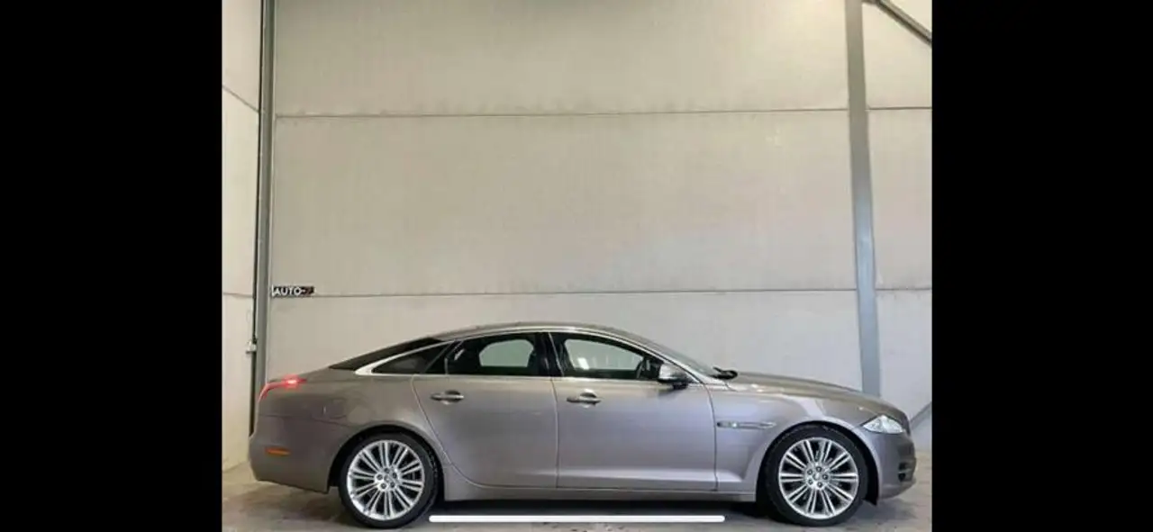Jaguar XJ V6 3.0 - 275 Diesel S SuperSport Empatte
