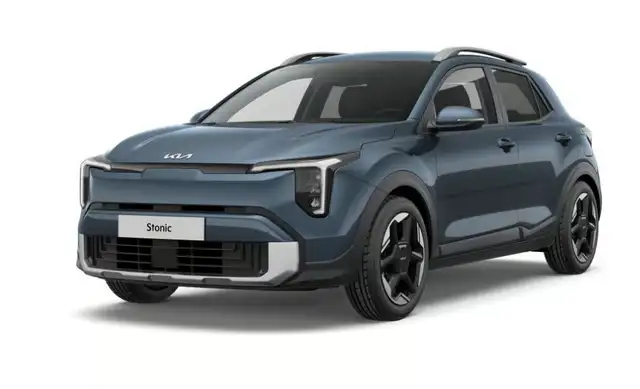 Kia Stonic 1.0 Ibrida Style