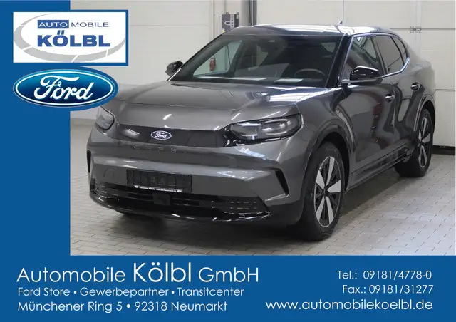 Ford Capri Extended Range 77kWh, LED/KAMERA/iACC