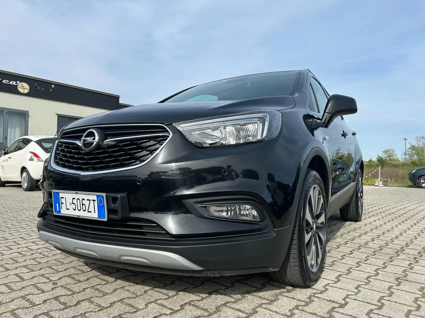 Opel Mokka X Mokka X 1.6 cdti Innovation s Nero - 2