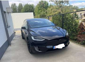 Model X 100 kWh Dual Motor