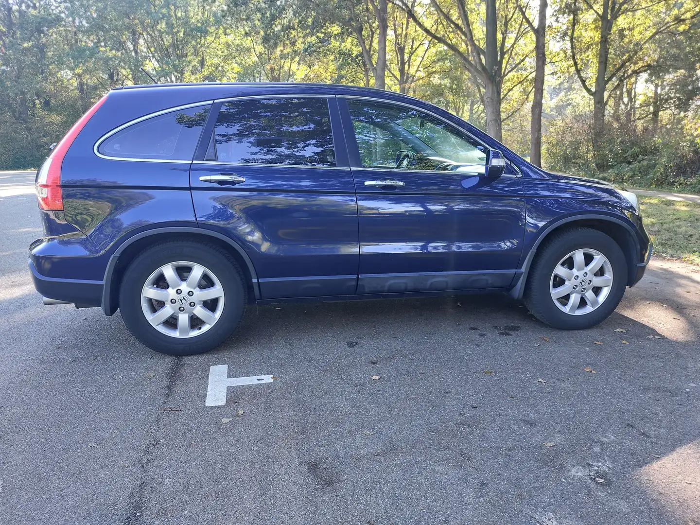 Honda CR-V CR-V 2.0i Elegance Kék - 2