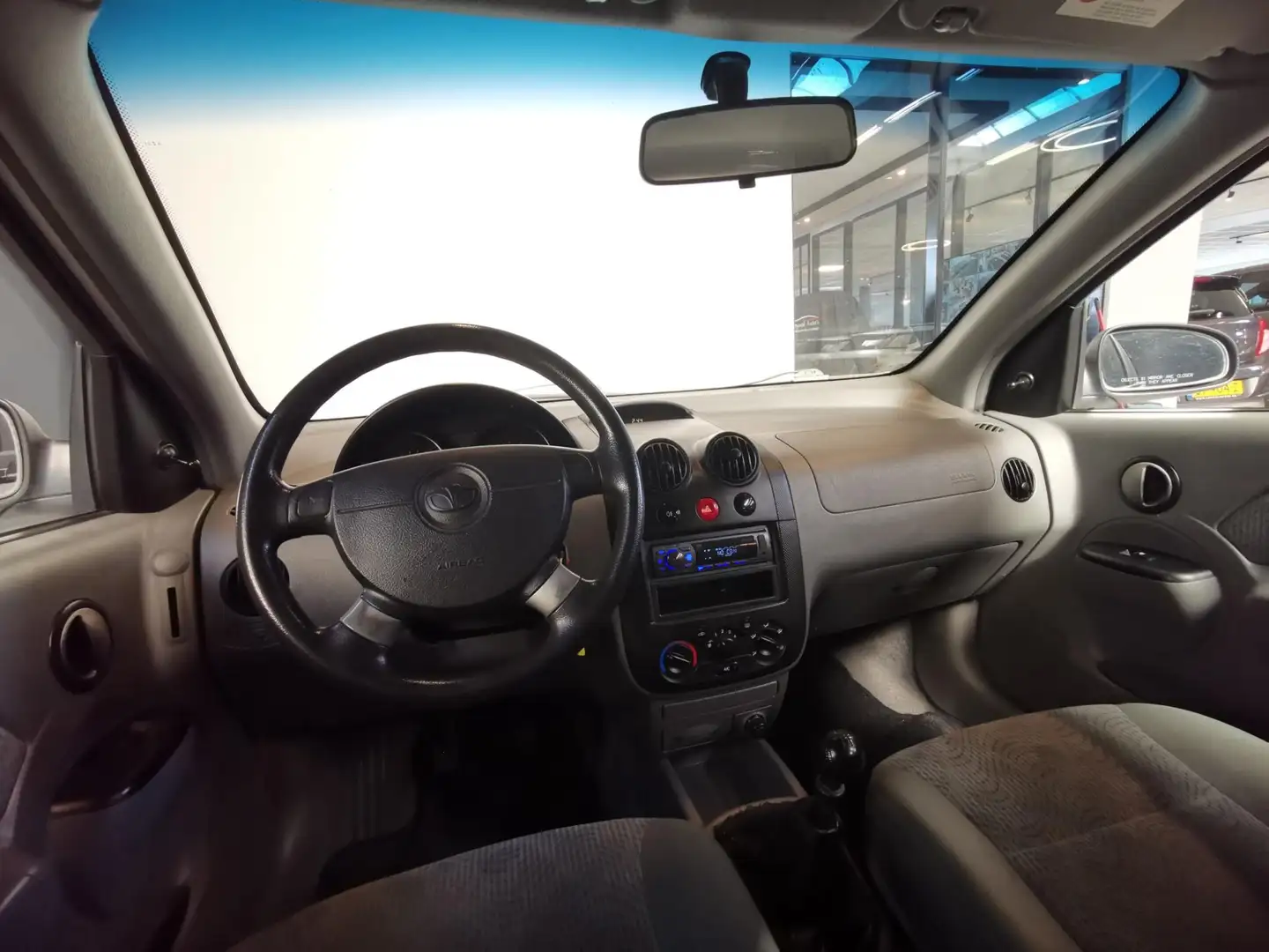 Daewoo Kalos 1.4 Spirit | AIRCO | ELEK.RAMEN | NAP | APK. Azul - 2