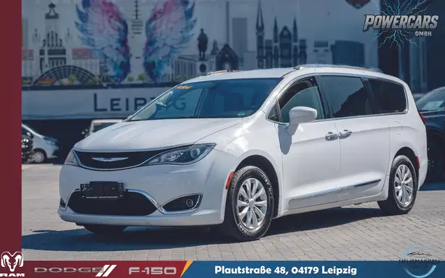 Chrysler Pacifica 3,6l Touring L,Kamera,Totwinkel,Tempomat