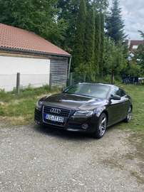 2.7 TDI Sportback DPF multitronic