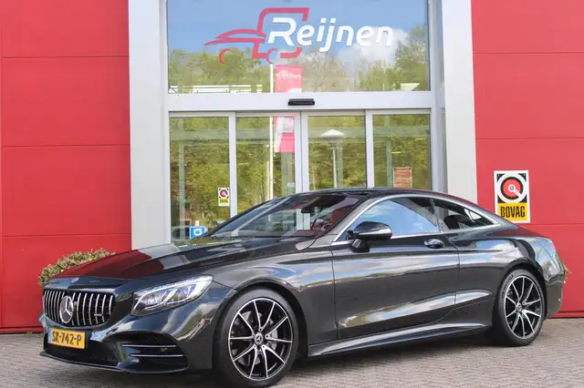 Mercedes-Benz S 450 Coupé 4MATIC | AMG-STYLING INTERIEUR / EXTERIEUR |