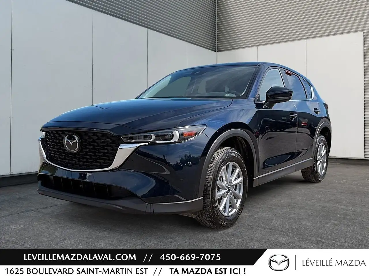 2024 Mazda CX-5