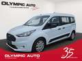 Ford Transit Connect 1.5 Eco Blue Trend WINTER KLIMA White - thumbnail 1