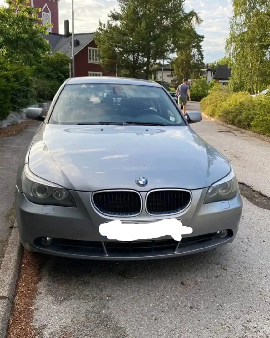 BMW 525 525i Pack Excellis A - 2