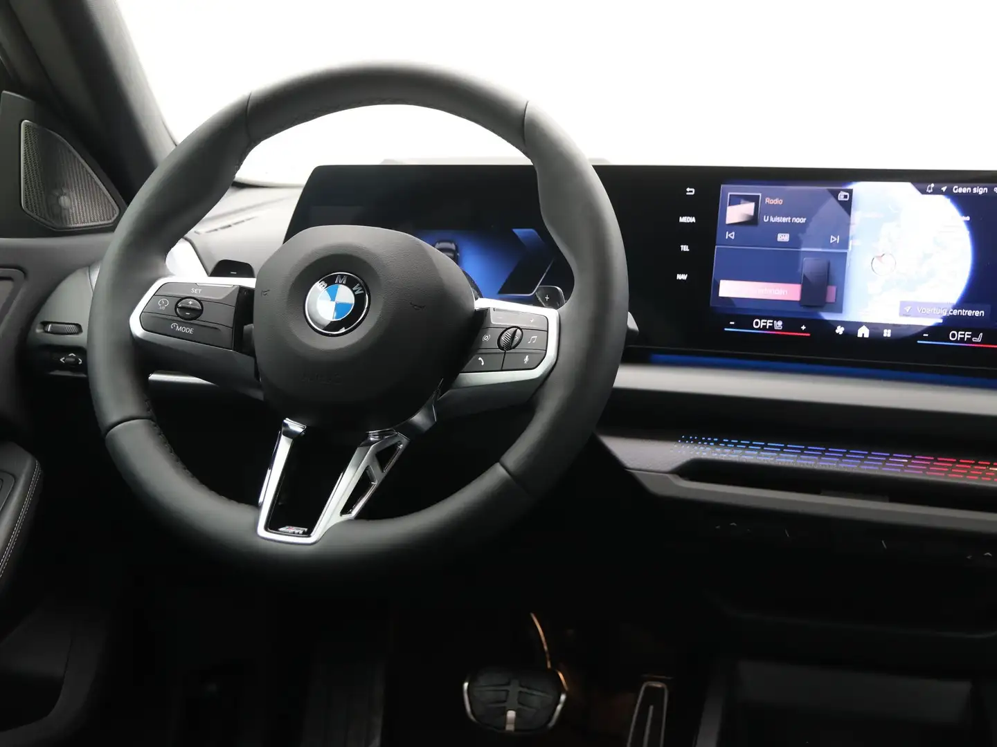 BMW 220 2 Serie Gran Coupé M-Sport Pro Zwart - 2
