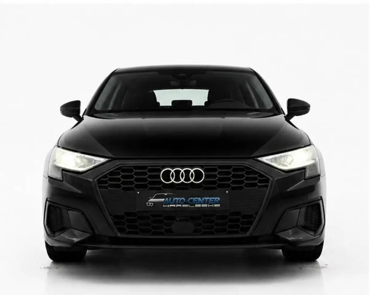 Audi A3 Sportback 30 TFSI S tronic lederen interieur zetelverwarming, миниатюра 2