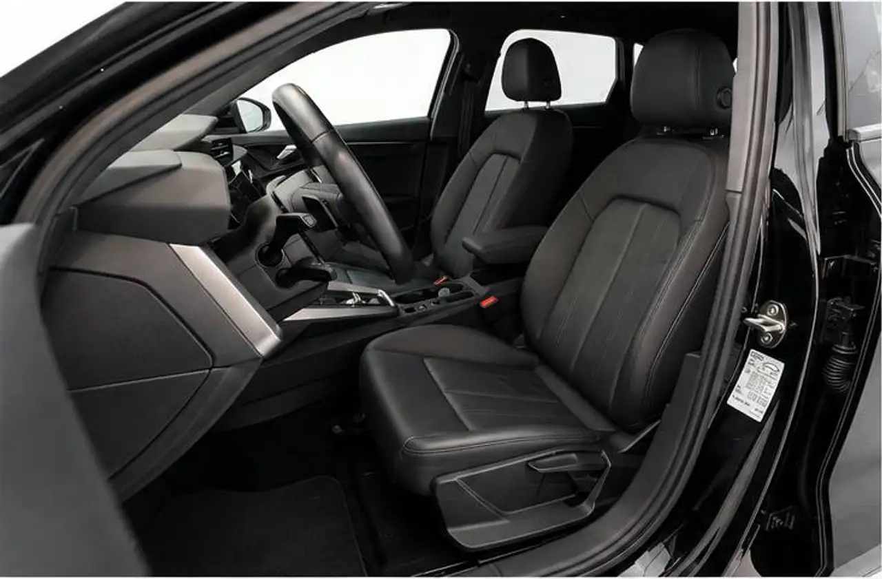 Audi A3 Sportback 30 TFSI S tronic lederen interieur zetelverwarming, миниатюра 12