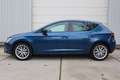 SEAT Leon 1.4 TSI 150PK Automaat Style LEER / NAVI / PDC Blauw - thumbnail 3