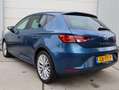 SEAT Leon 1.4 TSI 150PK Automaat Style LEER / NAVI / PDC Blauw - thumbnail 4