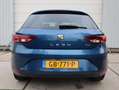 SEAT Leon 1.4 TSI 150PK Automaat Style LEER / NAVI / PDC Blauw - thumbnail 5