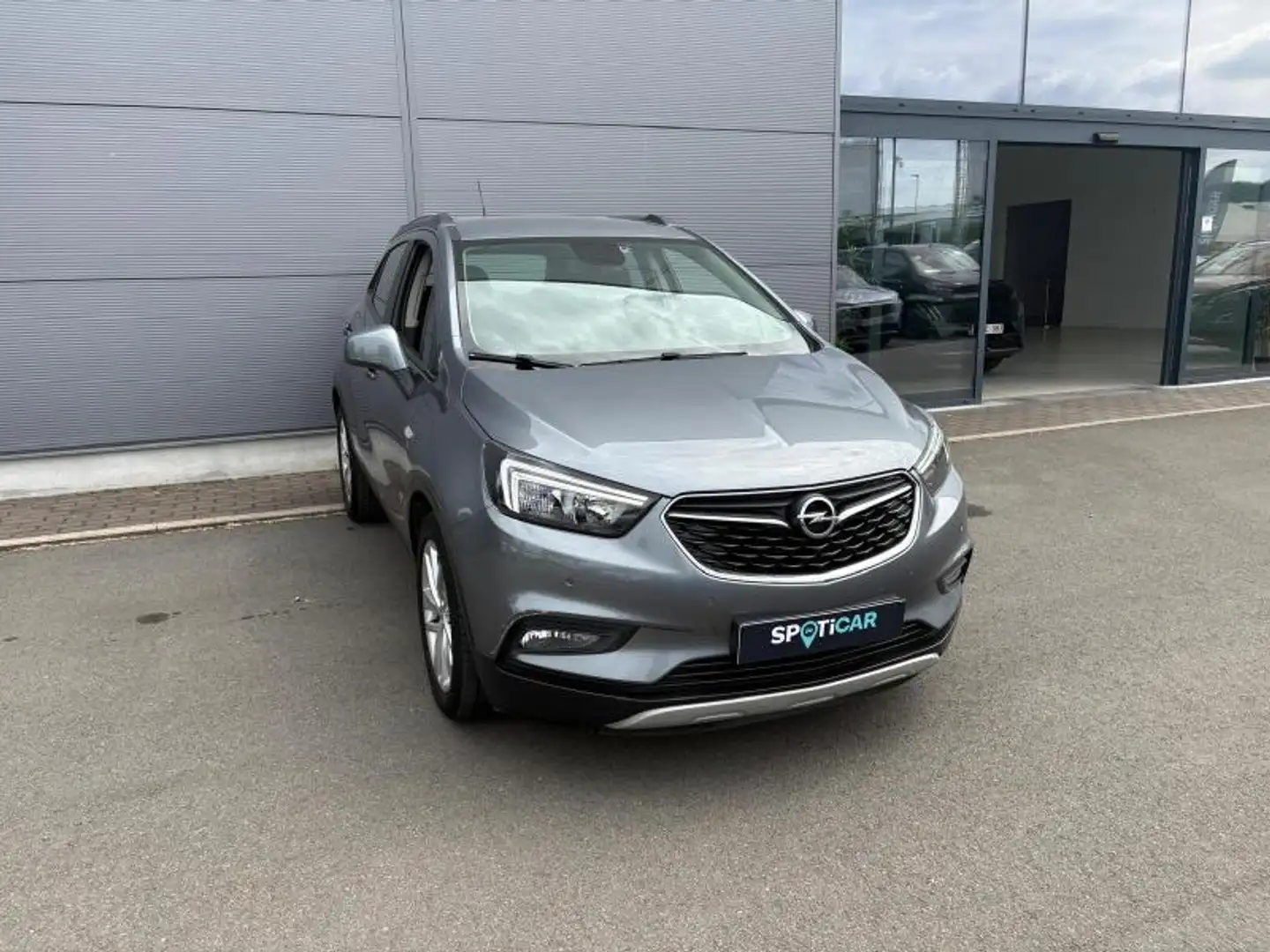 Opel Mokka X Edition 120 es 120 Grijs - 2