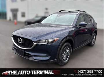 GX | No Accidents | Serviced at Mazda | Mint Condition