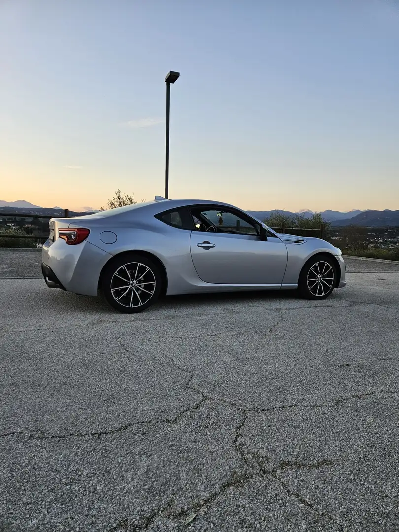 Toyota GT86 2.0 Rock&Road - 1