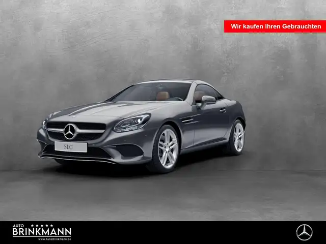 Mercedes-Benz SLC 180 SLC 180 Panorama/SHZ/Parktronic/Klima/R-CD