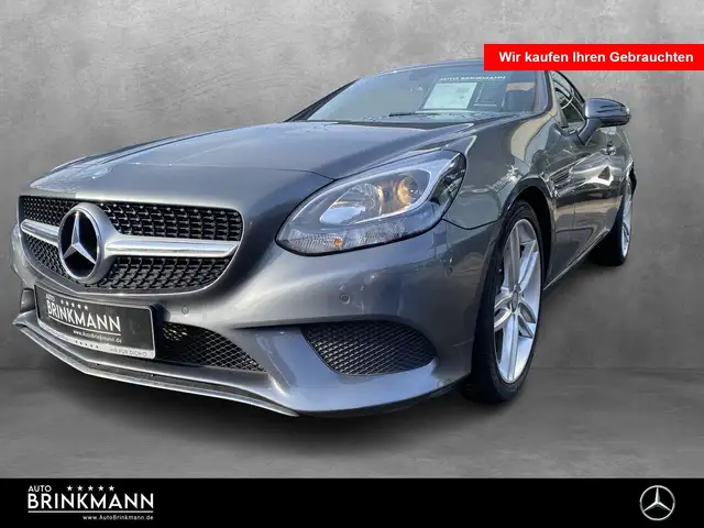 Mercedes-Benz SLC 180 SLC 180 Panorama/SHZ/Parktronic/Klima/R-CD