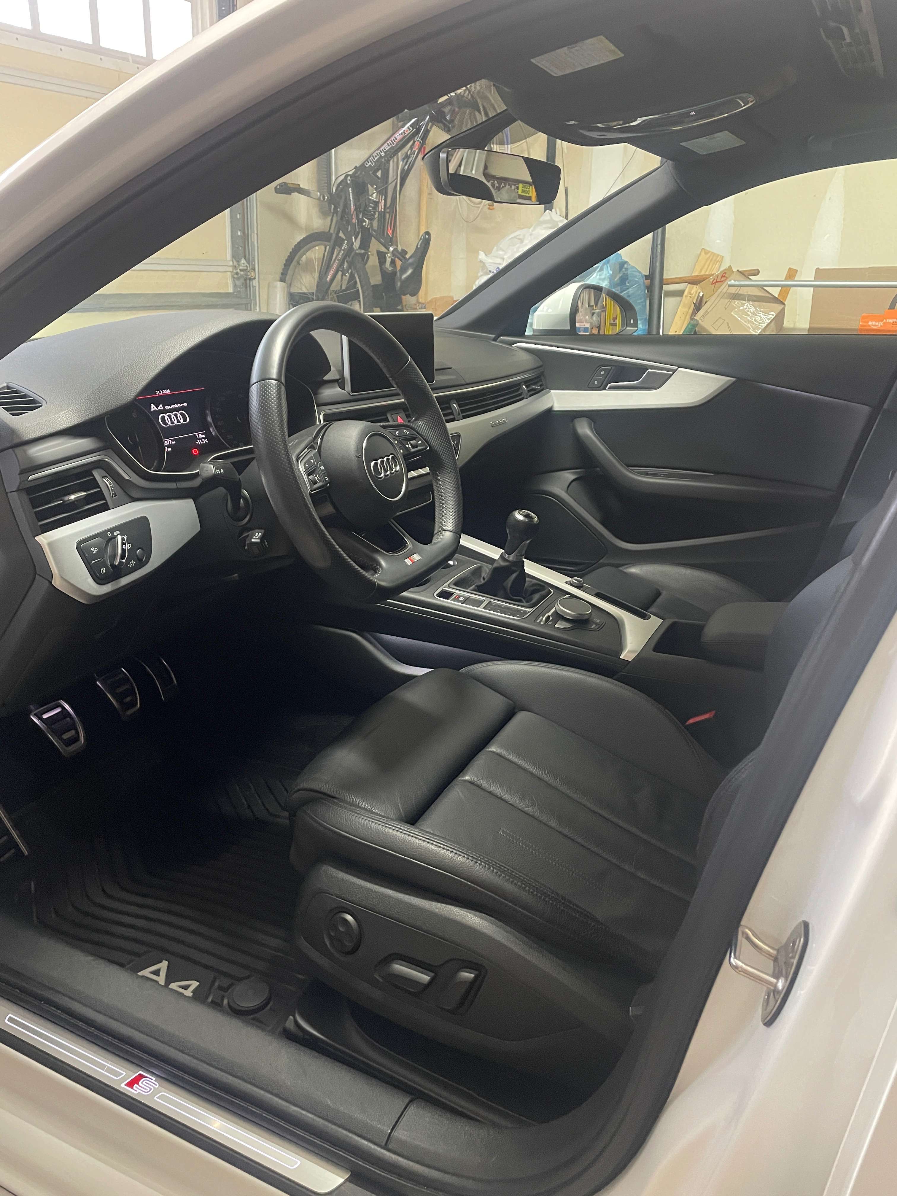 2017 Audi A4 Premium thumb 6