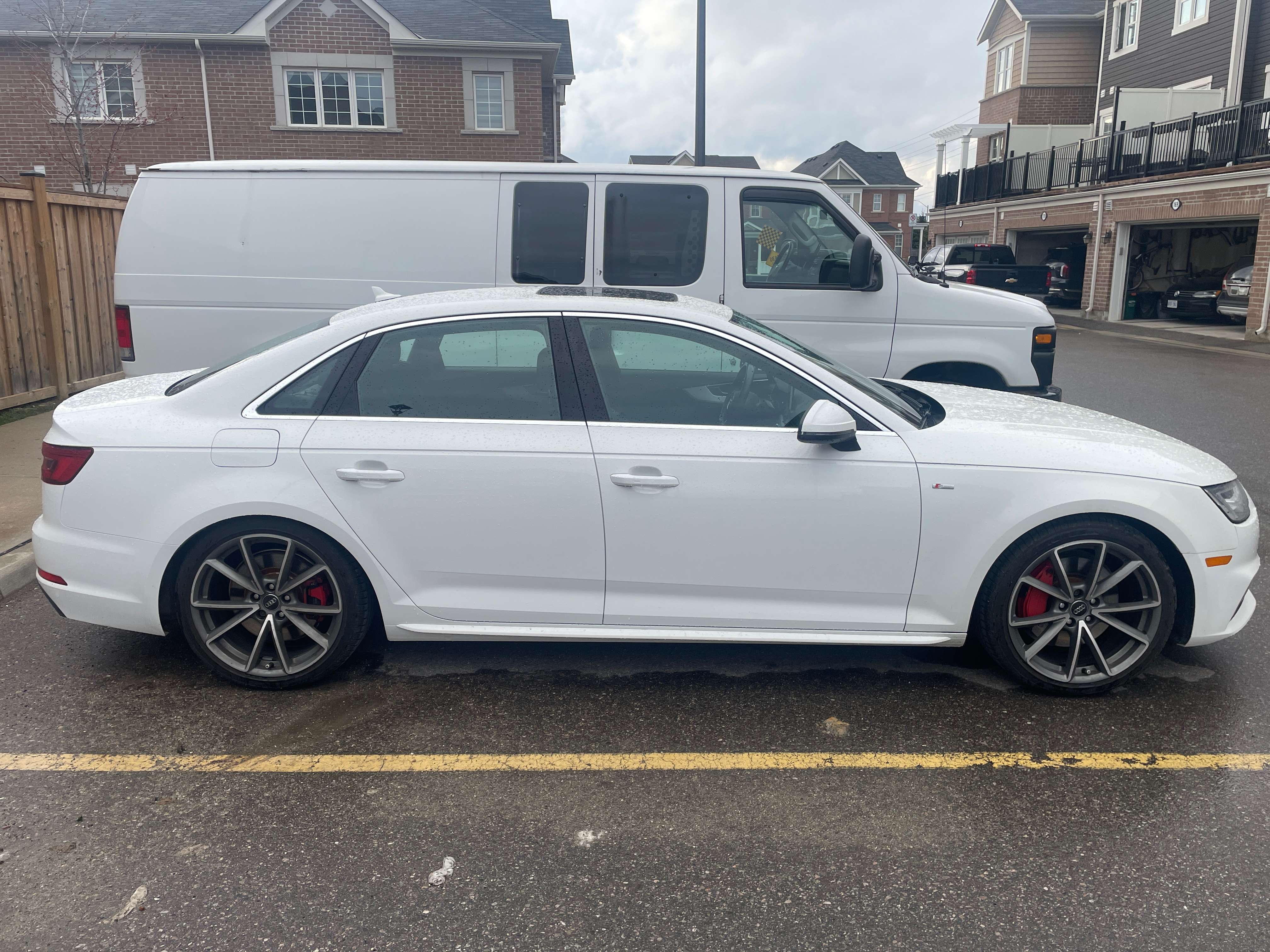 2017 Audi A4 Premium alt 5