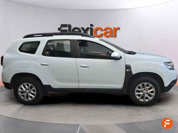 Dacia Duster Comfort Blue dCi 4X4 2022, foto 4
