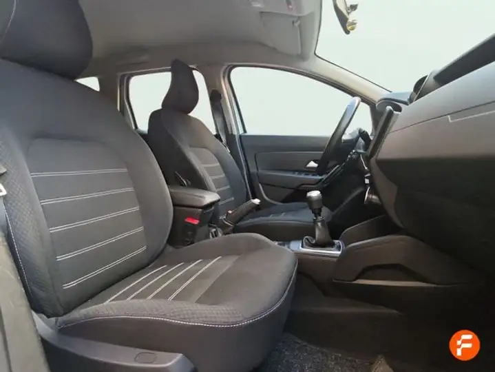 Dacia Duster Comfort Blue dCi 4X4 2022, foto 9